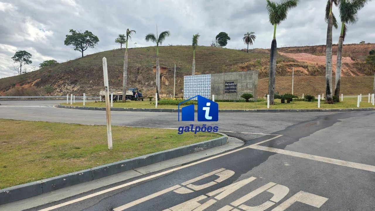 Galpão com 2000 m² no Distrito Industrial Joseph Bacha  Betim/MG - Foto 2
