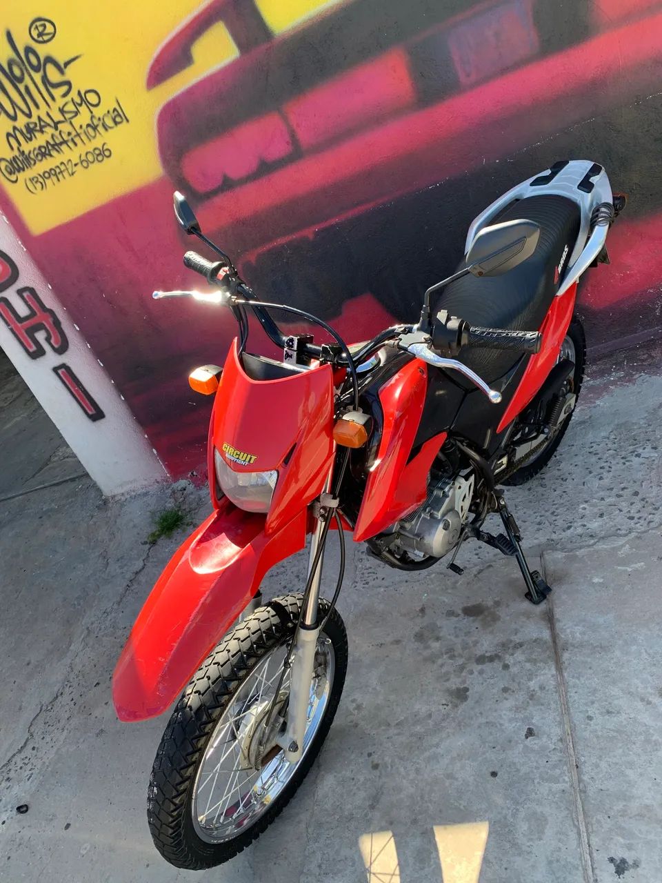 Honda 150 2011 - 1495415032 | OLX