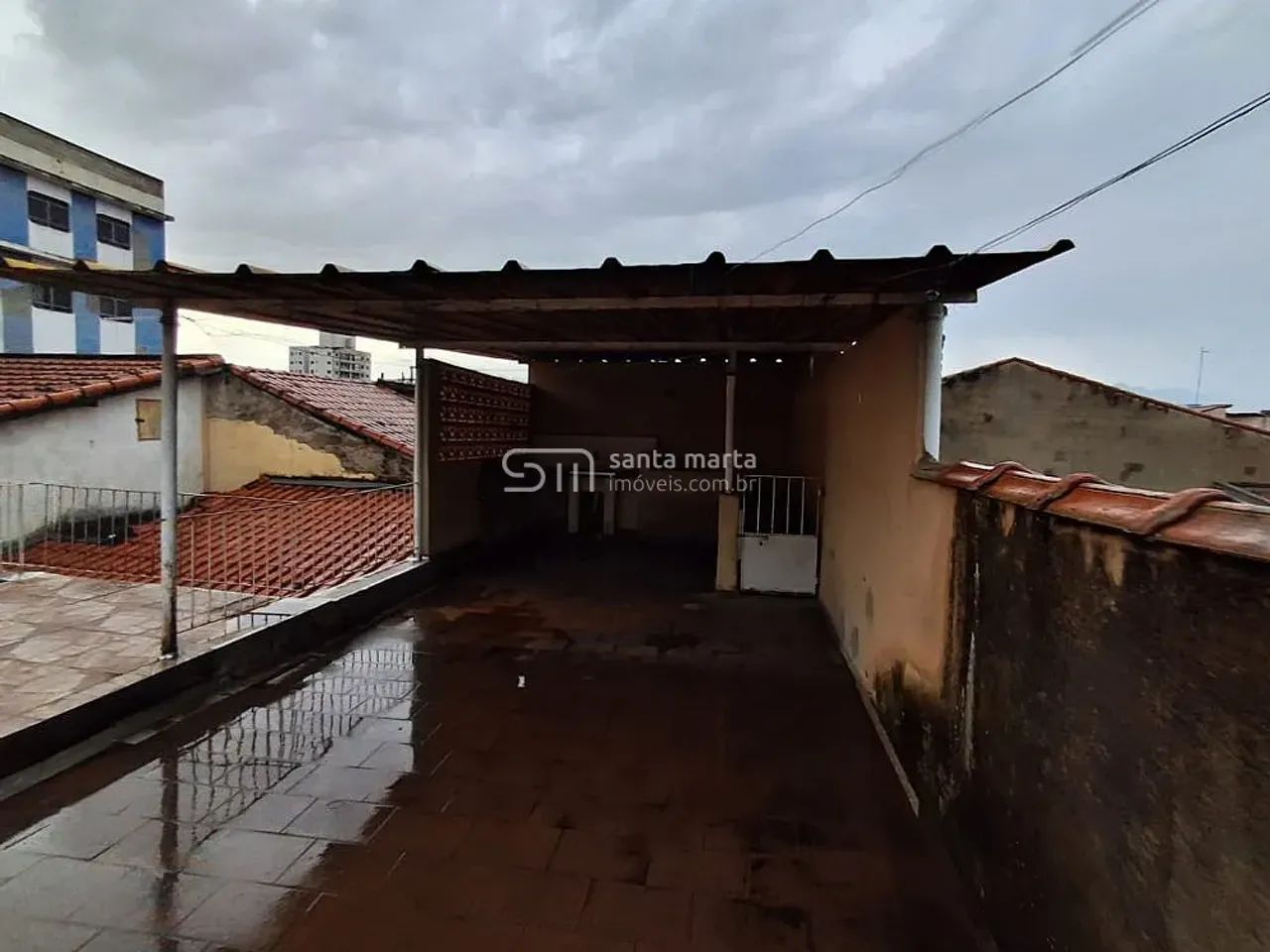 SOBRADO COM PONTO DE COMÉRCIO  VILA NUNES  LORENA - SP - Foto 3