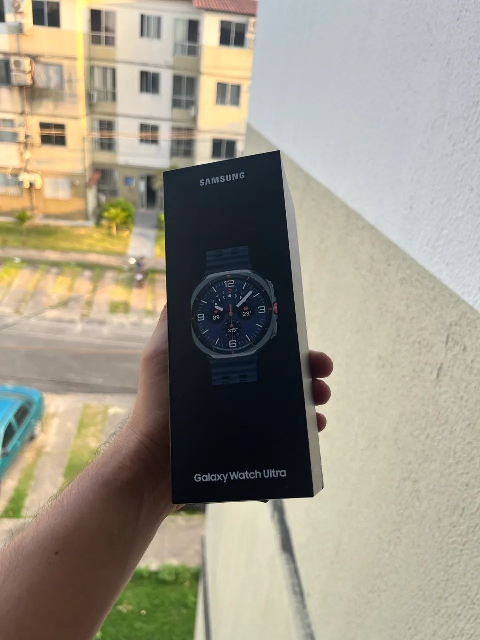 Galaxy Watch Ultra Samsung