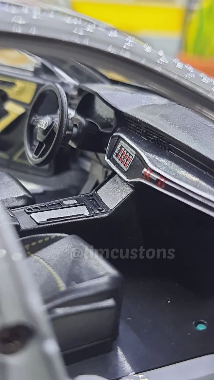Miniatura 1:24 Audi A7 Sportback gray - Foto 2