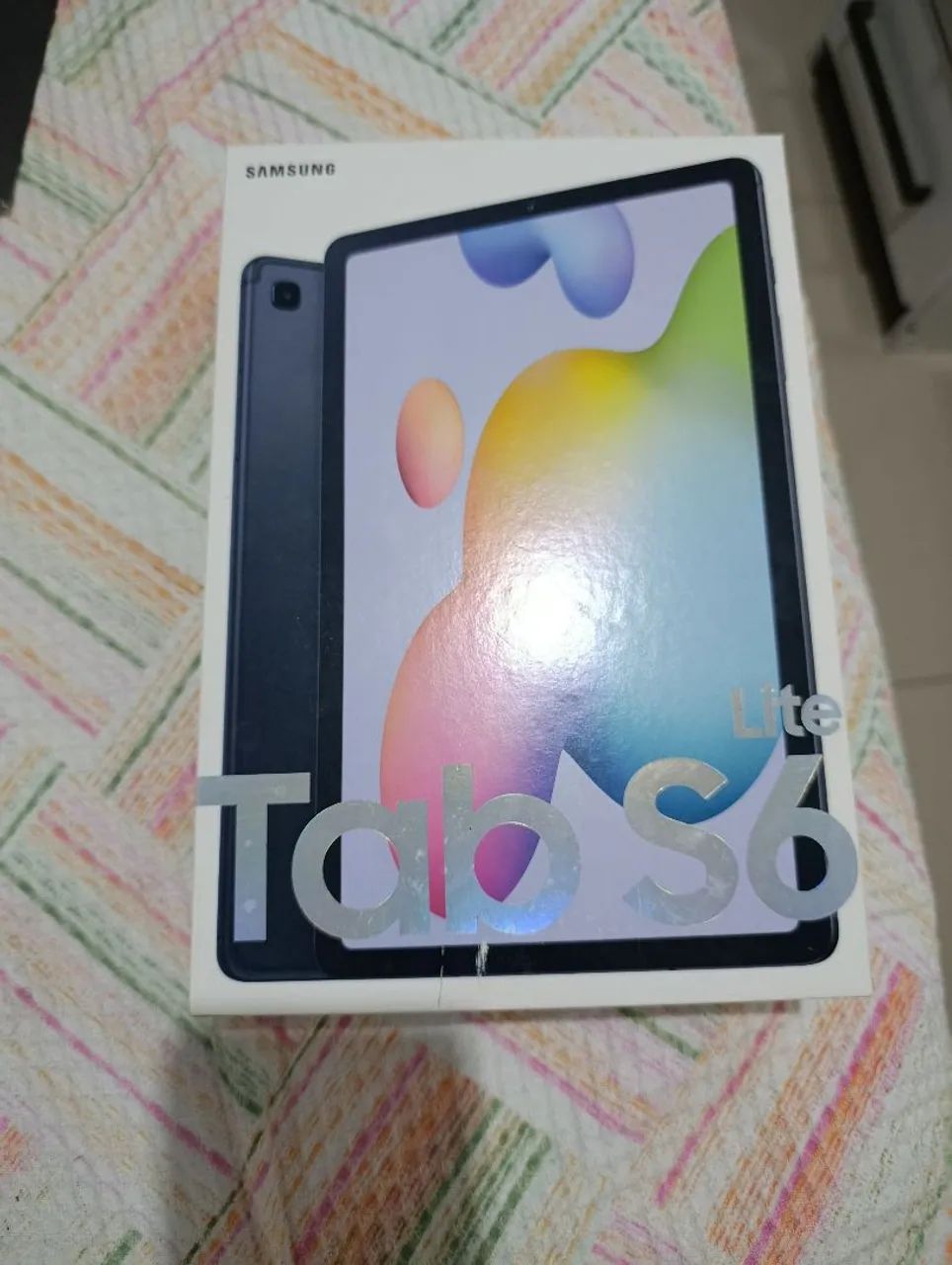 VENDO TABLET SAMSUNG S6LITE 64GB