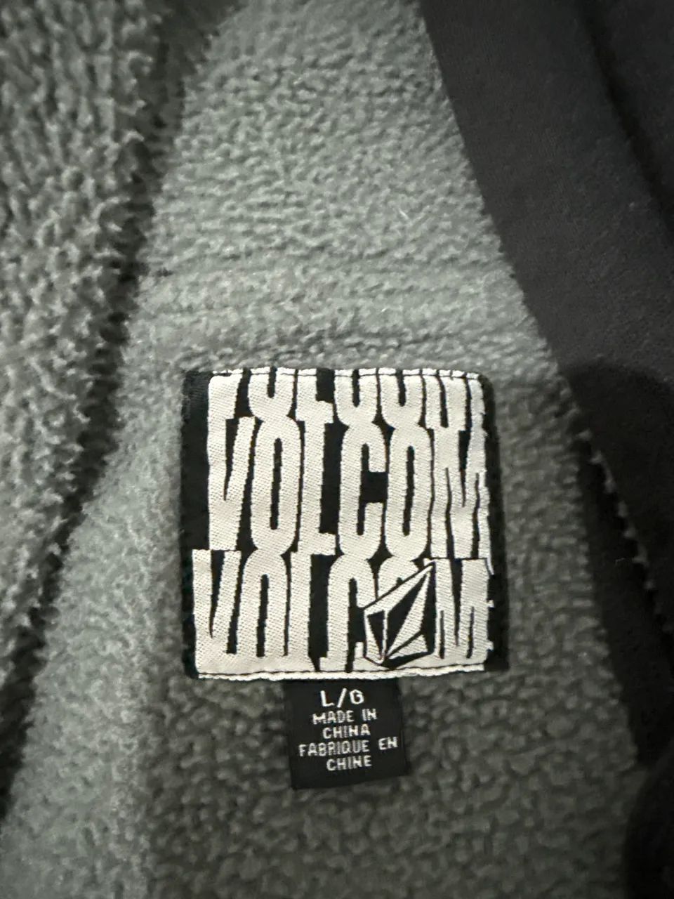 Blusa volcom 