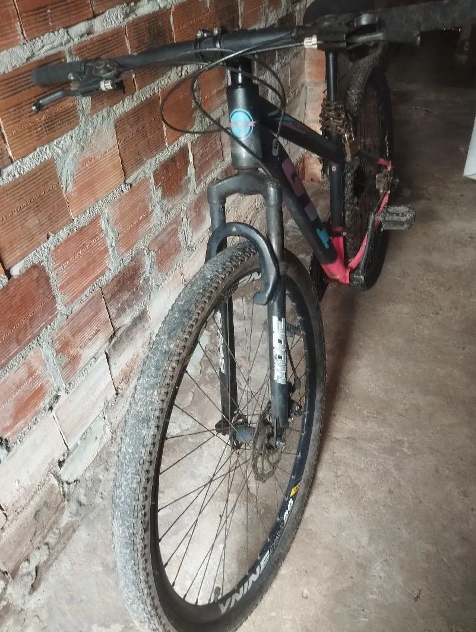 BIKE GTI ARO 29  - Foto 3