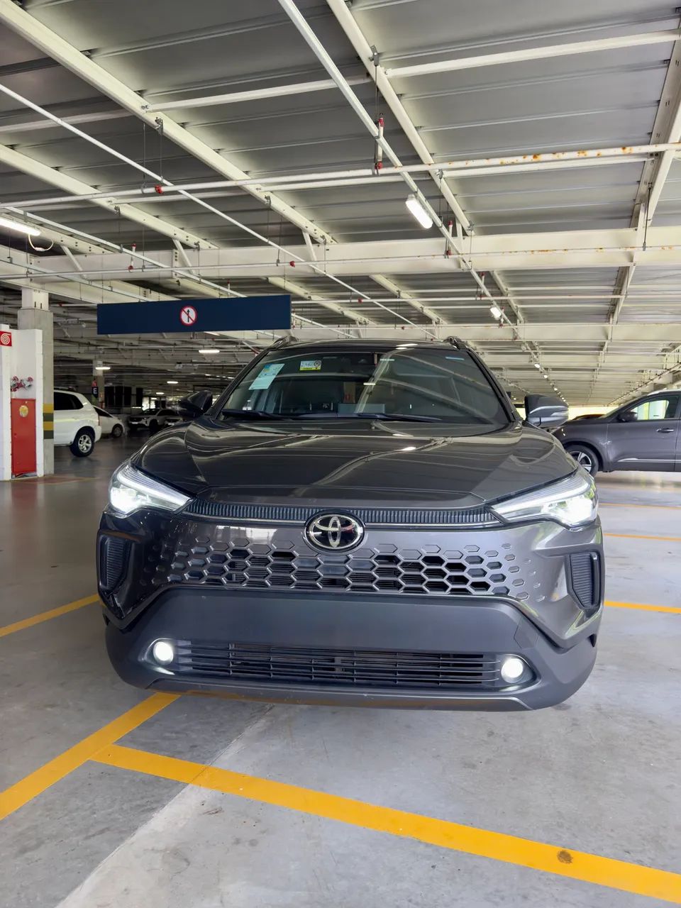 Toyota Corolla 2026