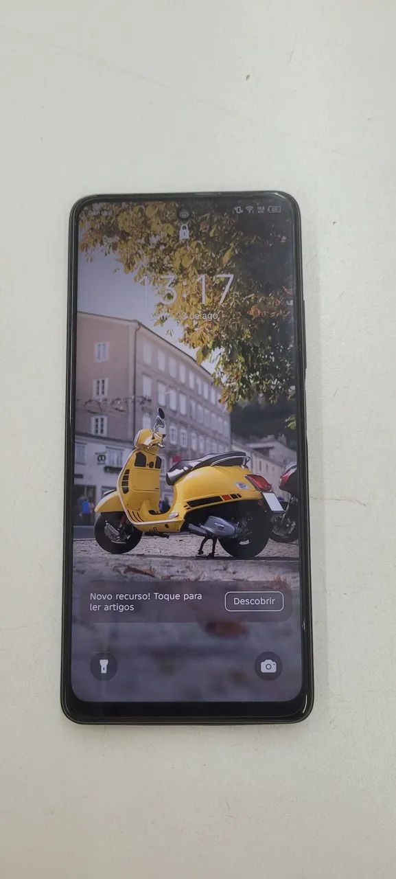 Vendo celular infinito perfeito *54 - Foto 5