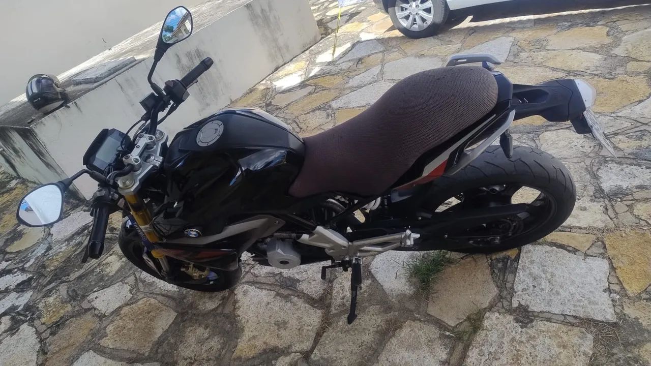 BMW g310R  - Foto 2