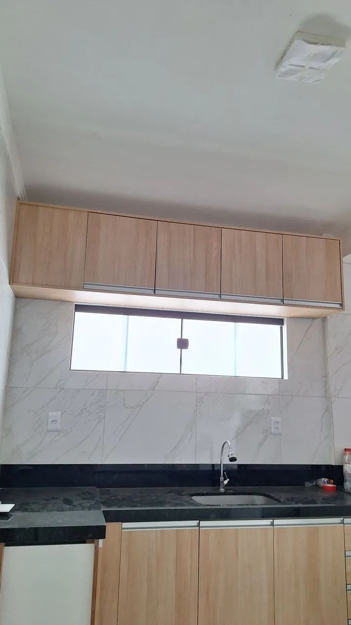 Armário MDF projetado  - Foto 5
