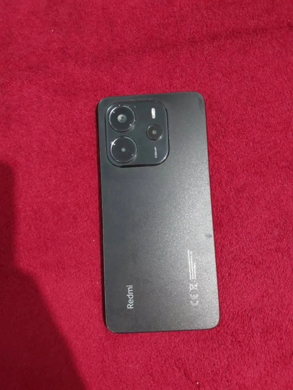 Vendo celular redimi note 14 5 g semi novo  - Foto 3