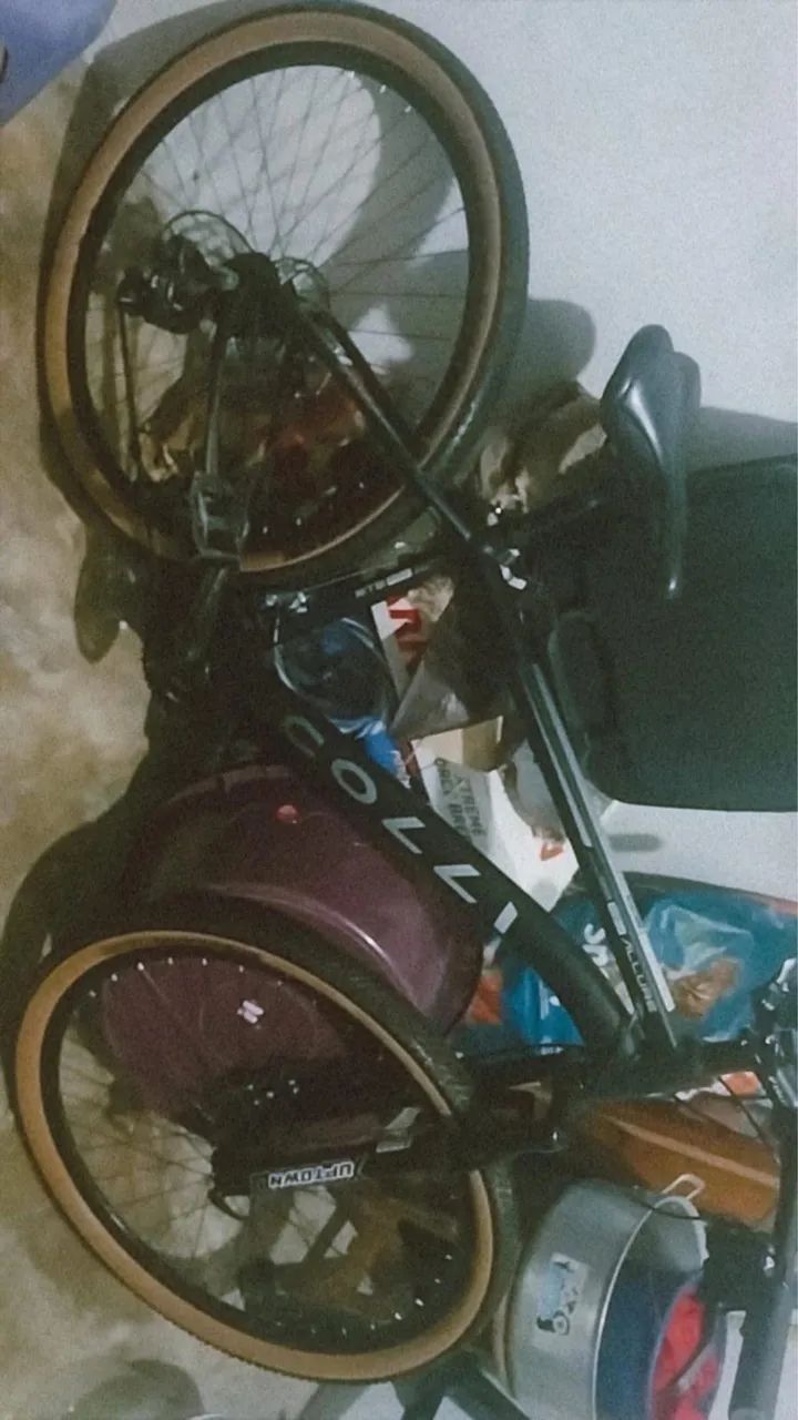 Bicicleta aro 29