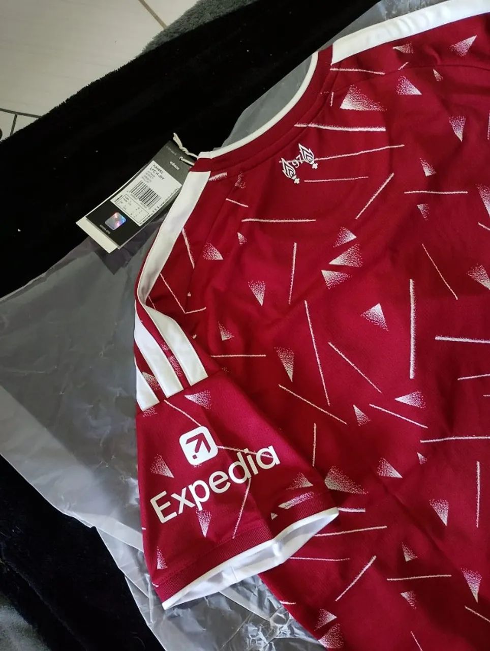 Camisa Liver pool