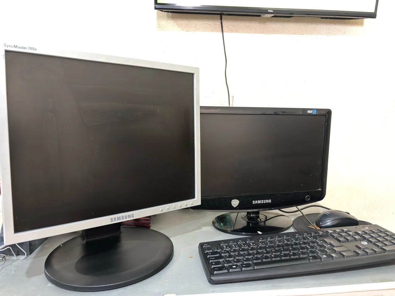 Vendo computador completo