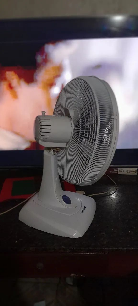 ventilador grande mondial - Foto 3
