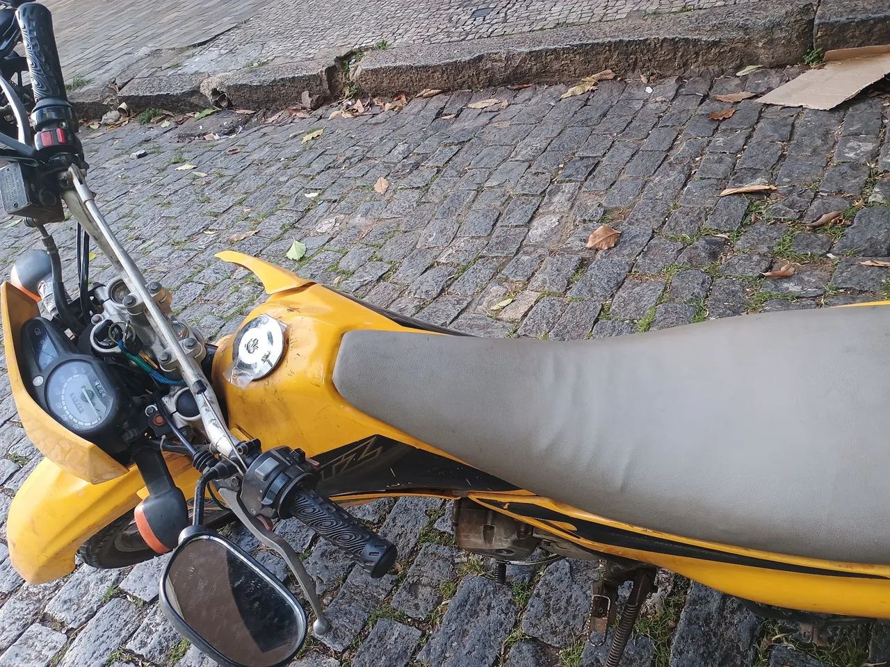 XTZ 125k 2013. Vendo ou troco. - Foto 4