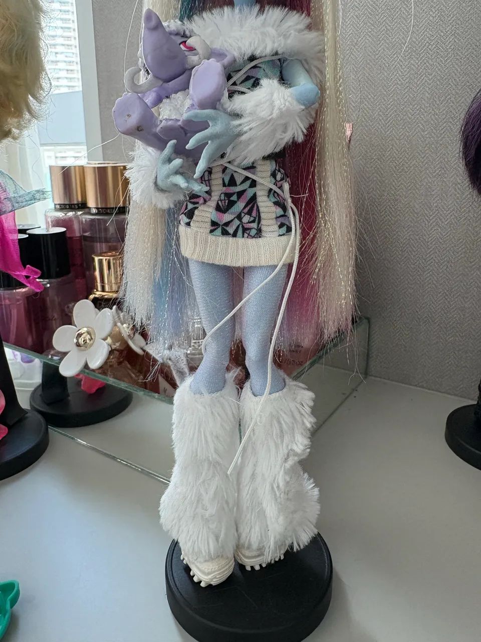 Monster Hight Ebby básica  - Foto 2