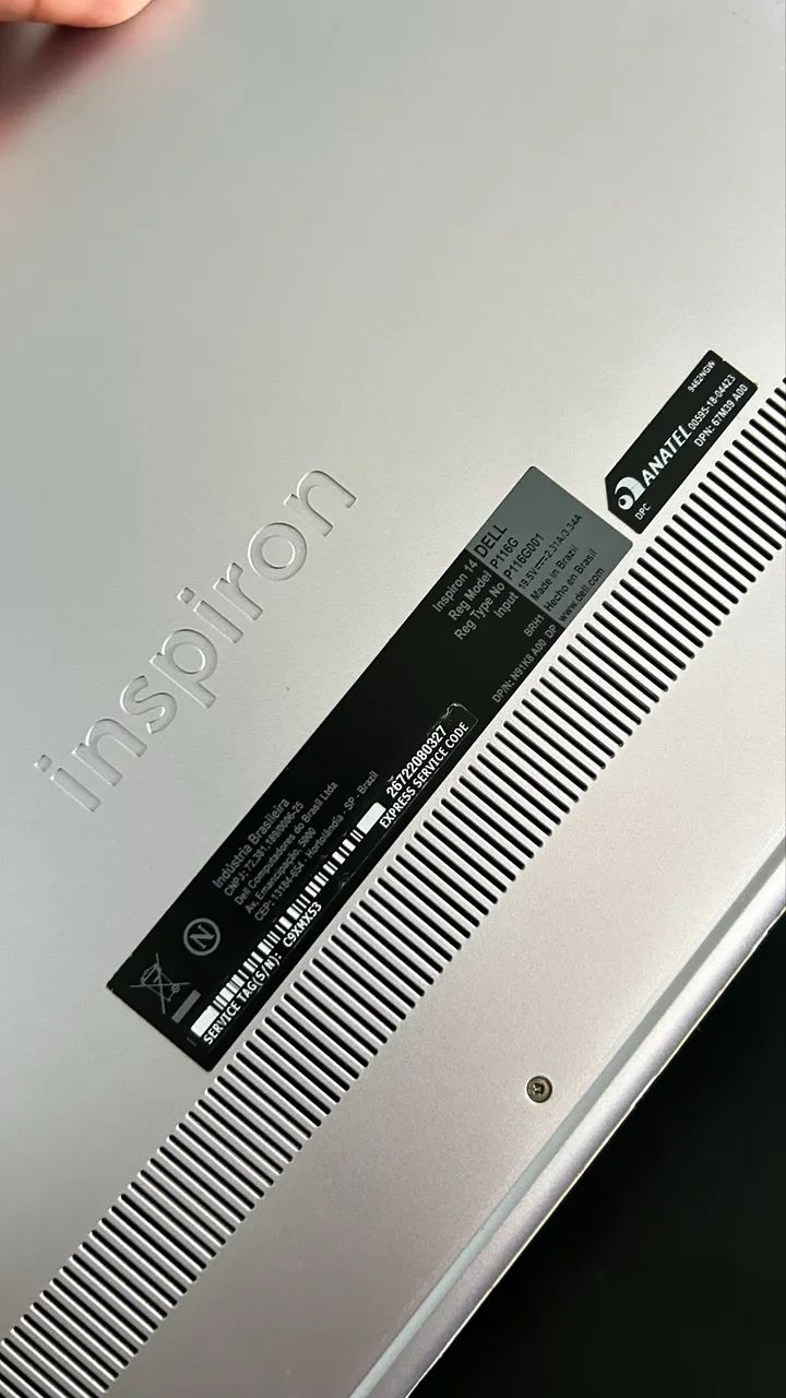 Notebook Dell Inspirion - Foto 4