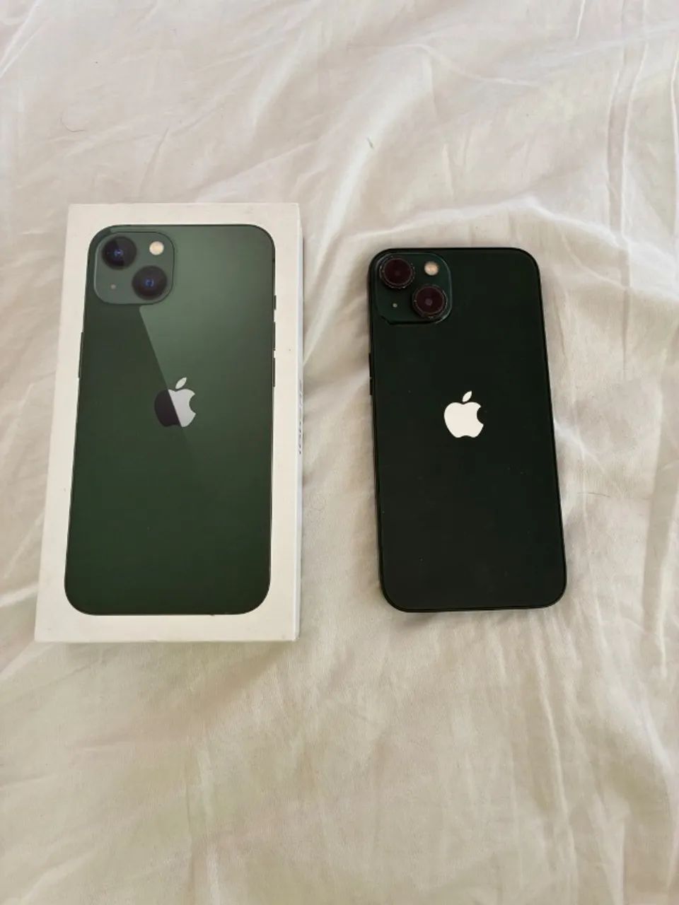 IPHONE 13 VERDE