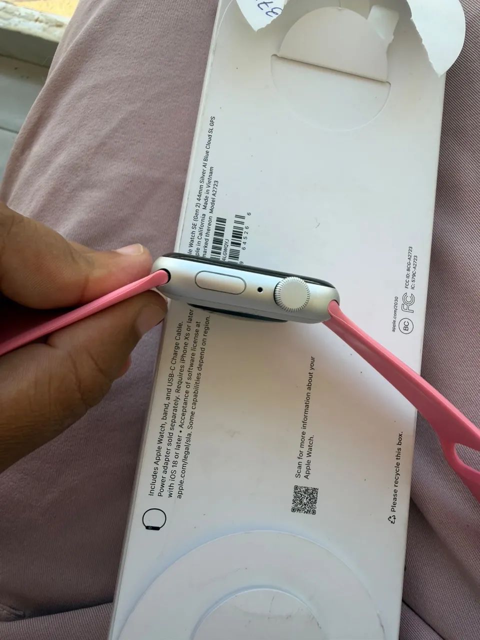 Apple Watch SE 2 - Foto 4