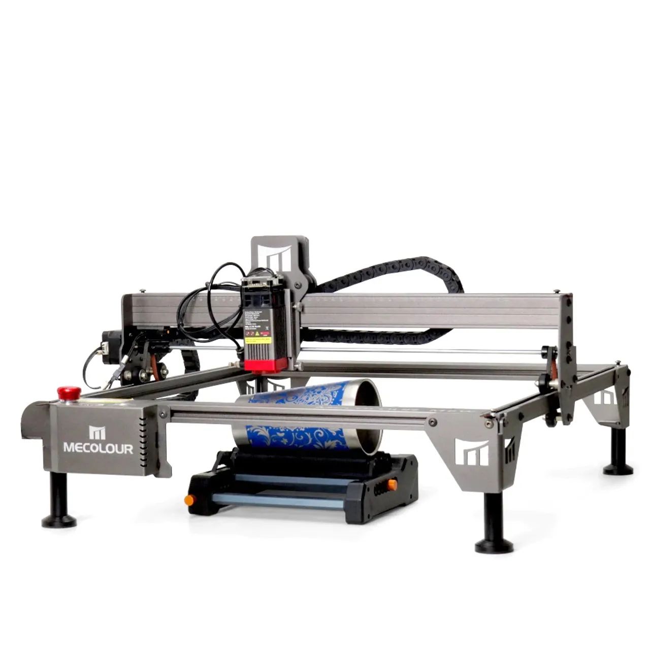 Máquina a laser Mecolour