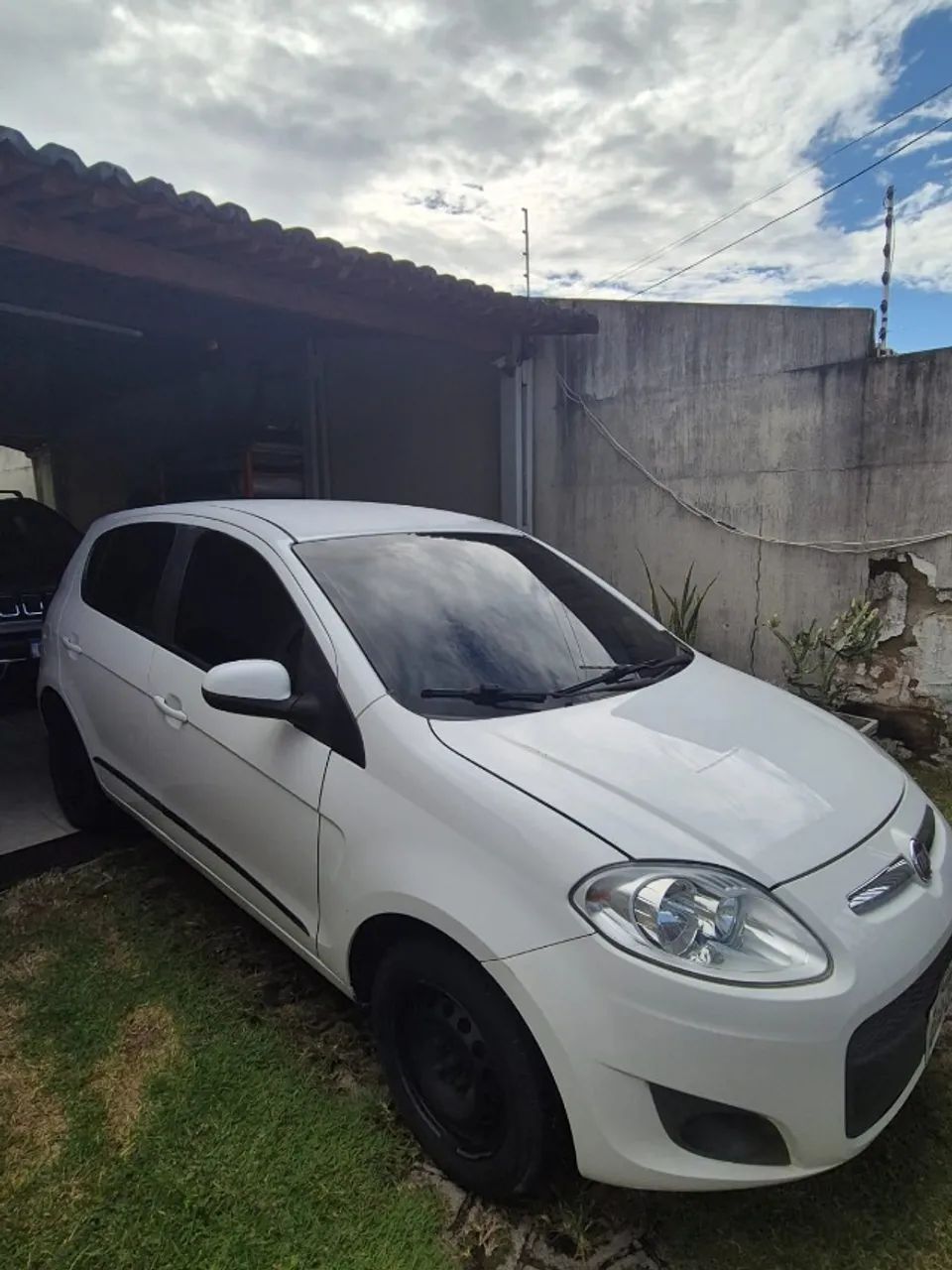 Fiat Palio Attractive 1.0 EVO Fire Flex 8V 5P 2017 - Foto 8