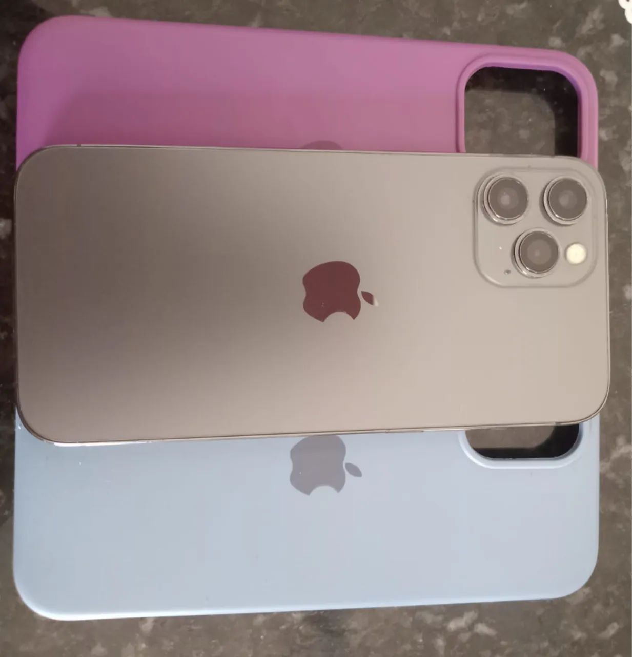 Vendo iPhone 12 Pro Max - Foto 2