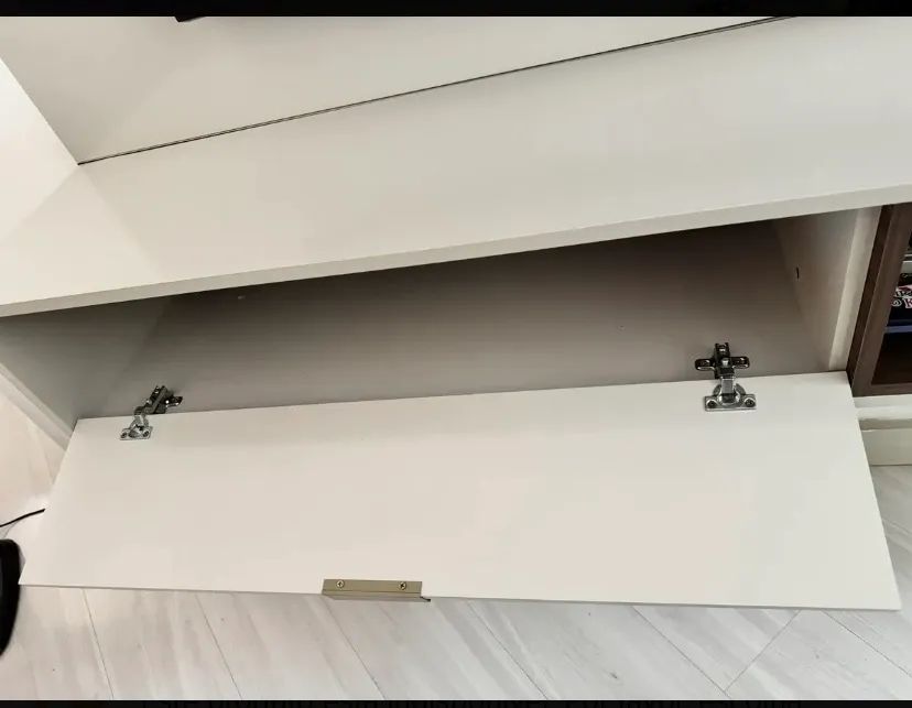 Rack e painel mdf novo - Foto 4