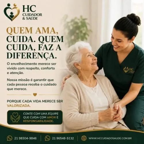 Assistência domiciliar  - Foto 2