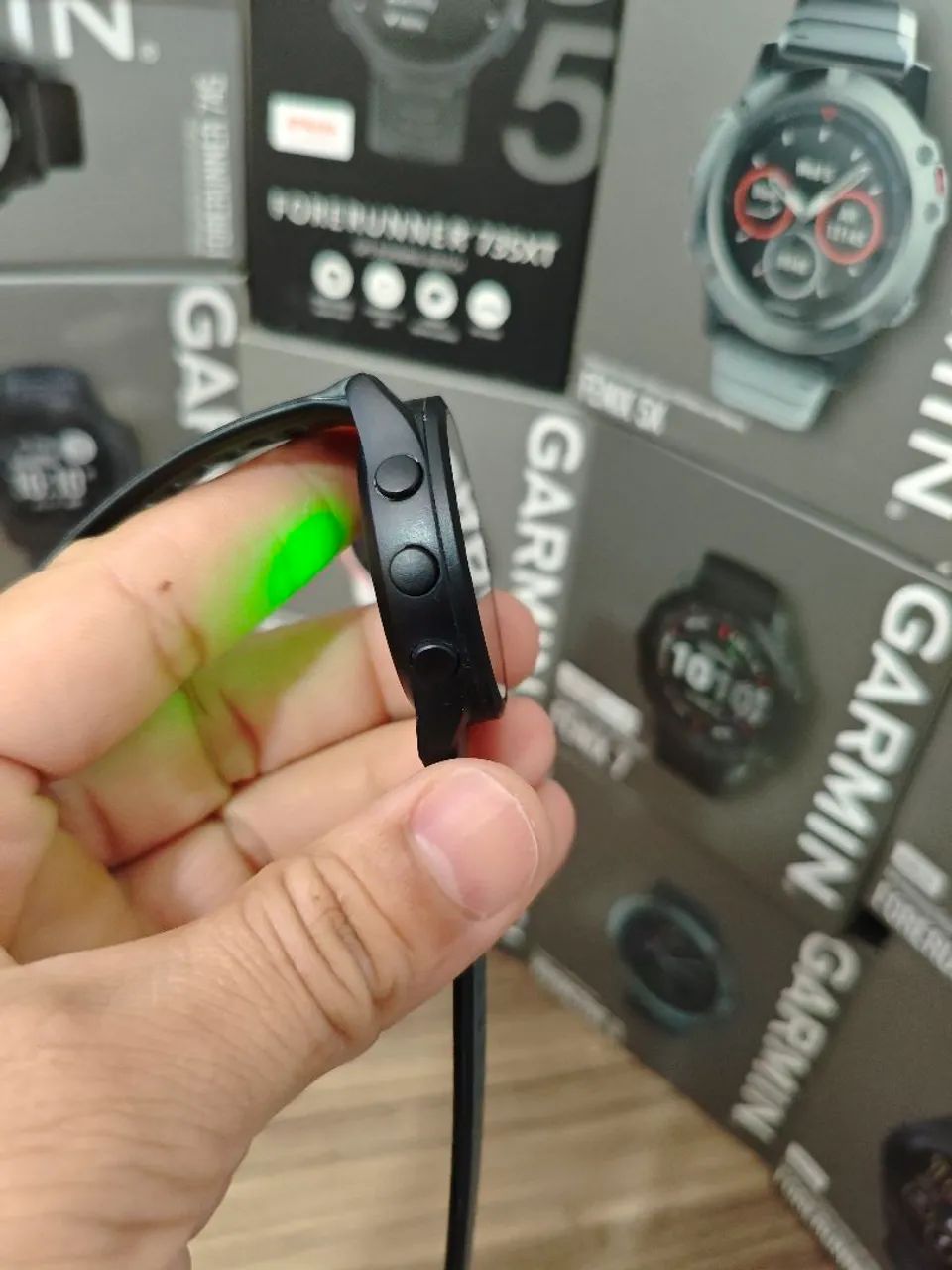 Garmin forerunner 165 Basic  - Foto 3