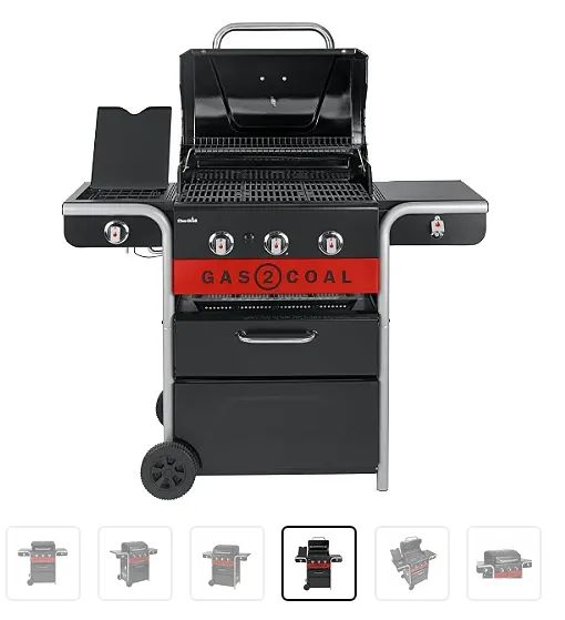 Churrasqueira CharBroil