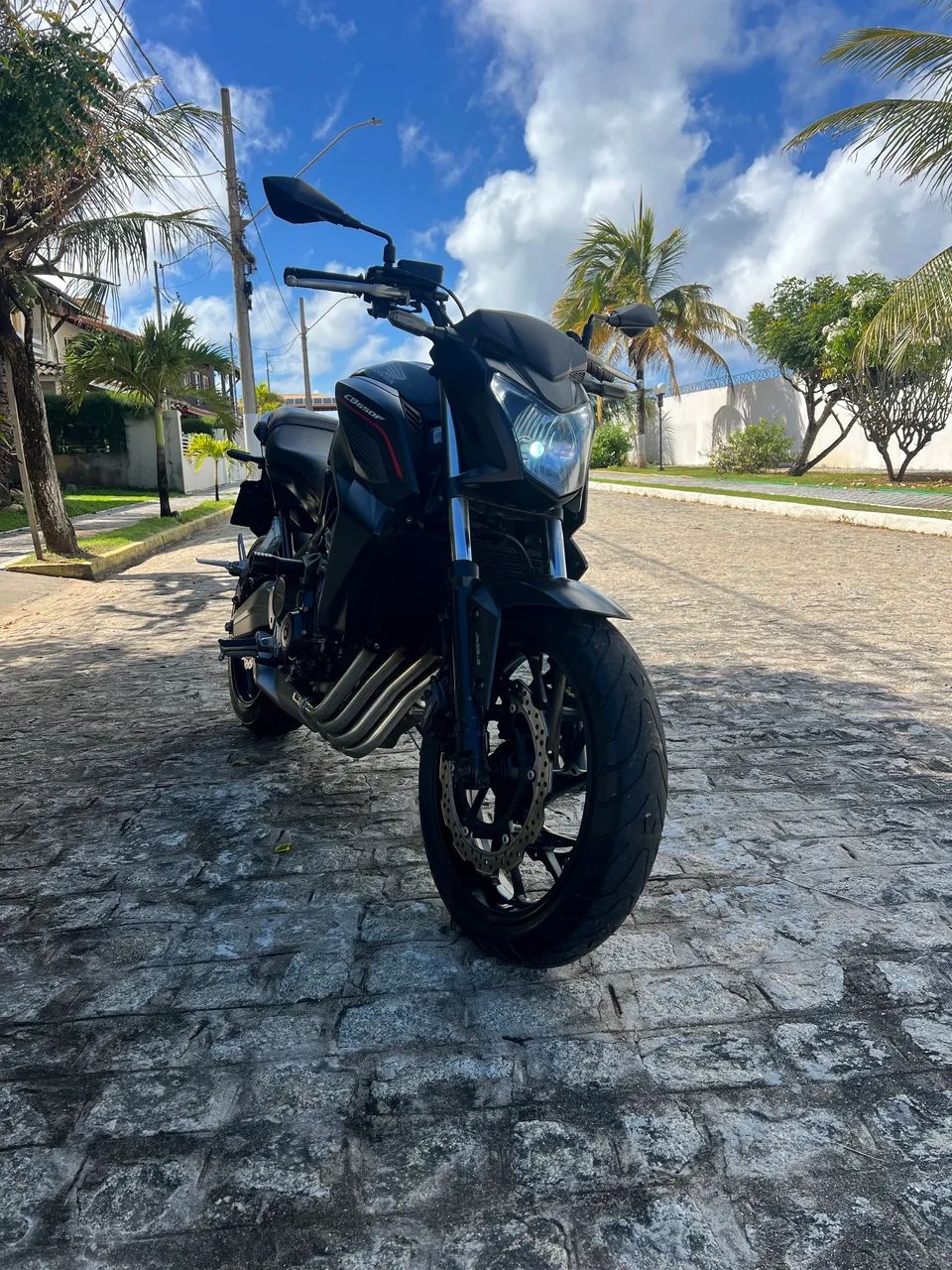 Cb 650f  - Foto 2