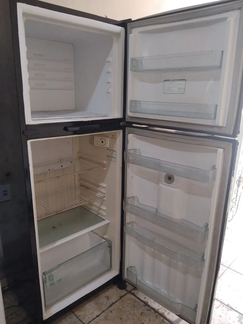 Geladeira (consul CRD48) - Foto 2