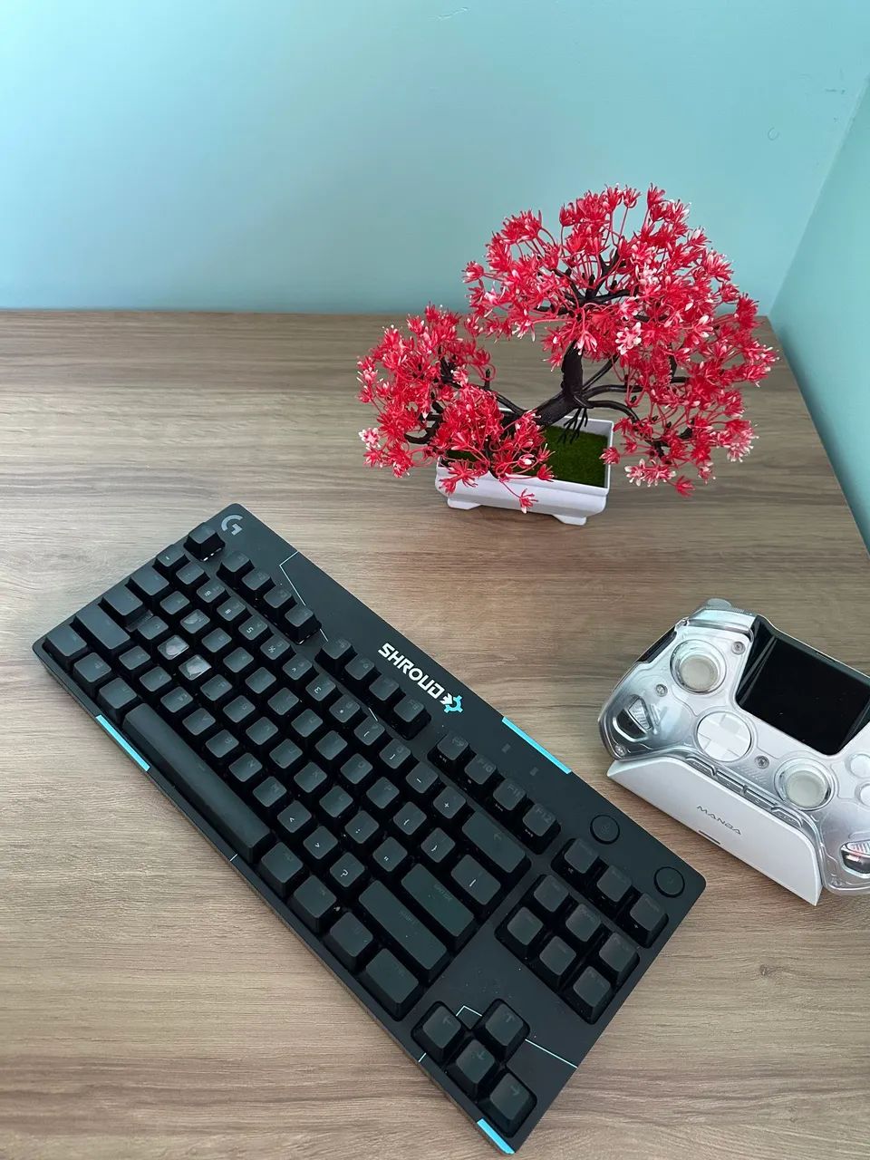 Teclado Logitech g pro shroud  - Foto 3