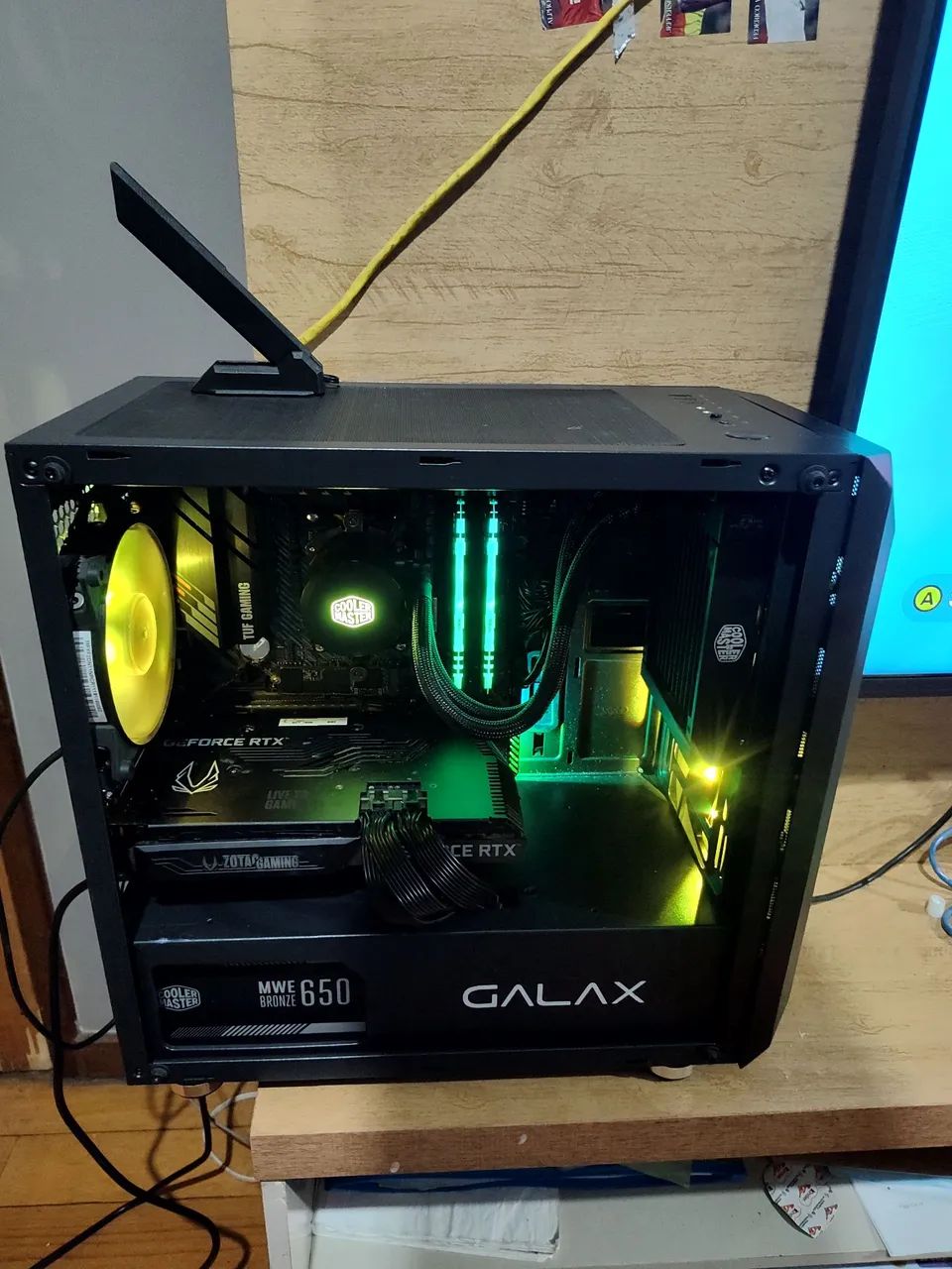 Pc gamer Ryzen RTX 3070  - Foto 2