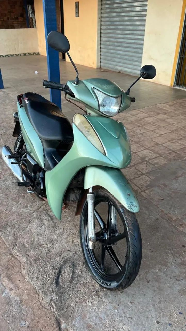 Partida e pedal,com documento 
