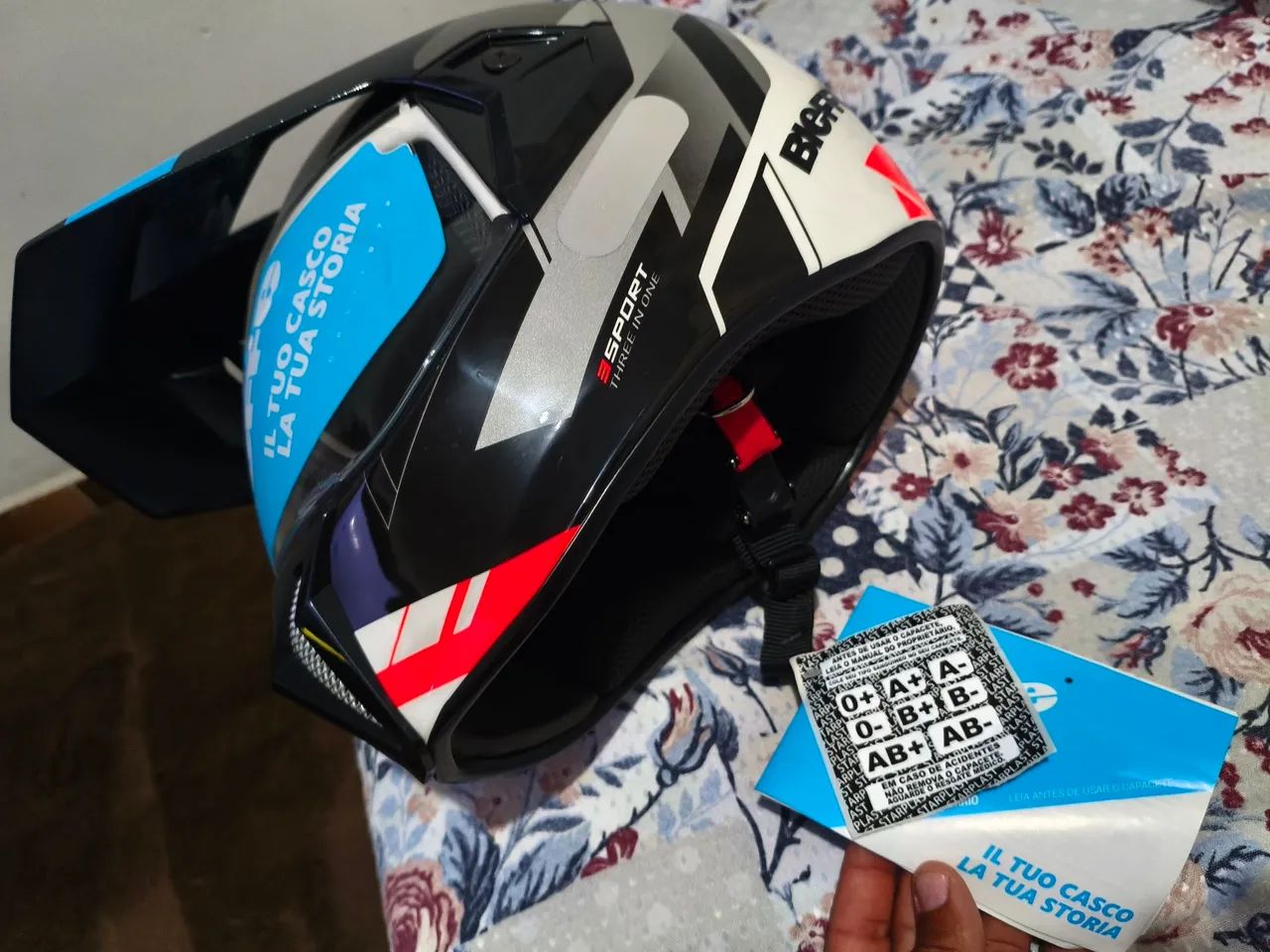 Capacete  - Foto 2