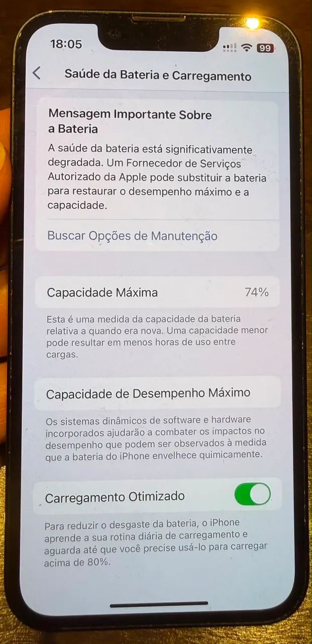 Iphone 13 mini 128gb - Foto 3