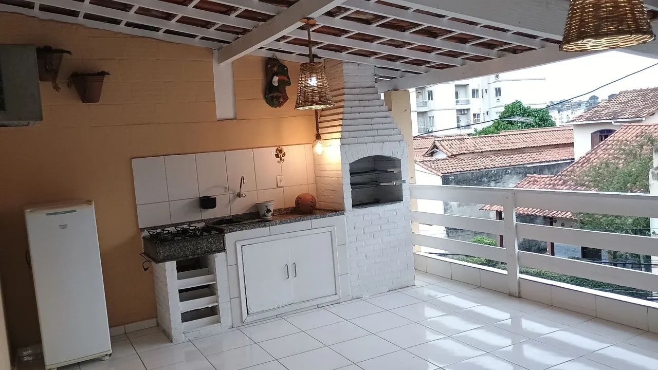 Sobrado aconchegante 