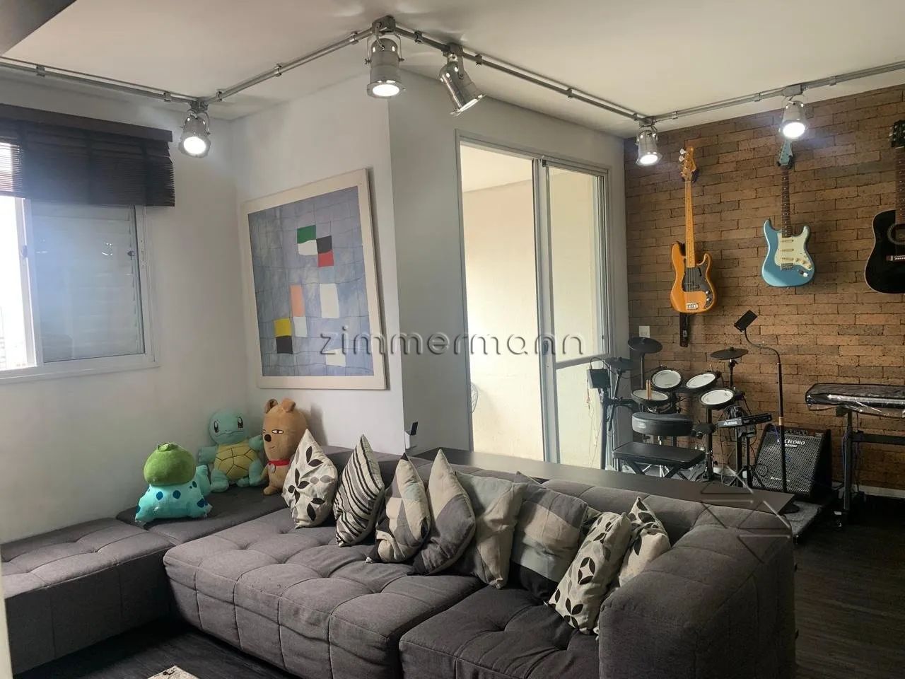 APARTAMENTO BARRA FUNDA 3 DORMITORIOS 2 VAGAS - Foto 2