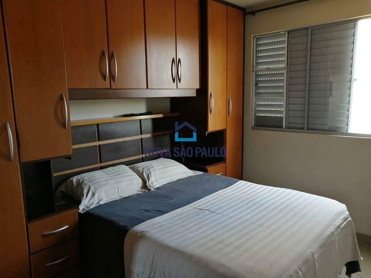 Apartamento com 63mts , 2 dormitórios e 2 vagas - Foto 2