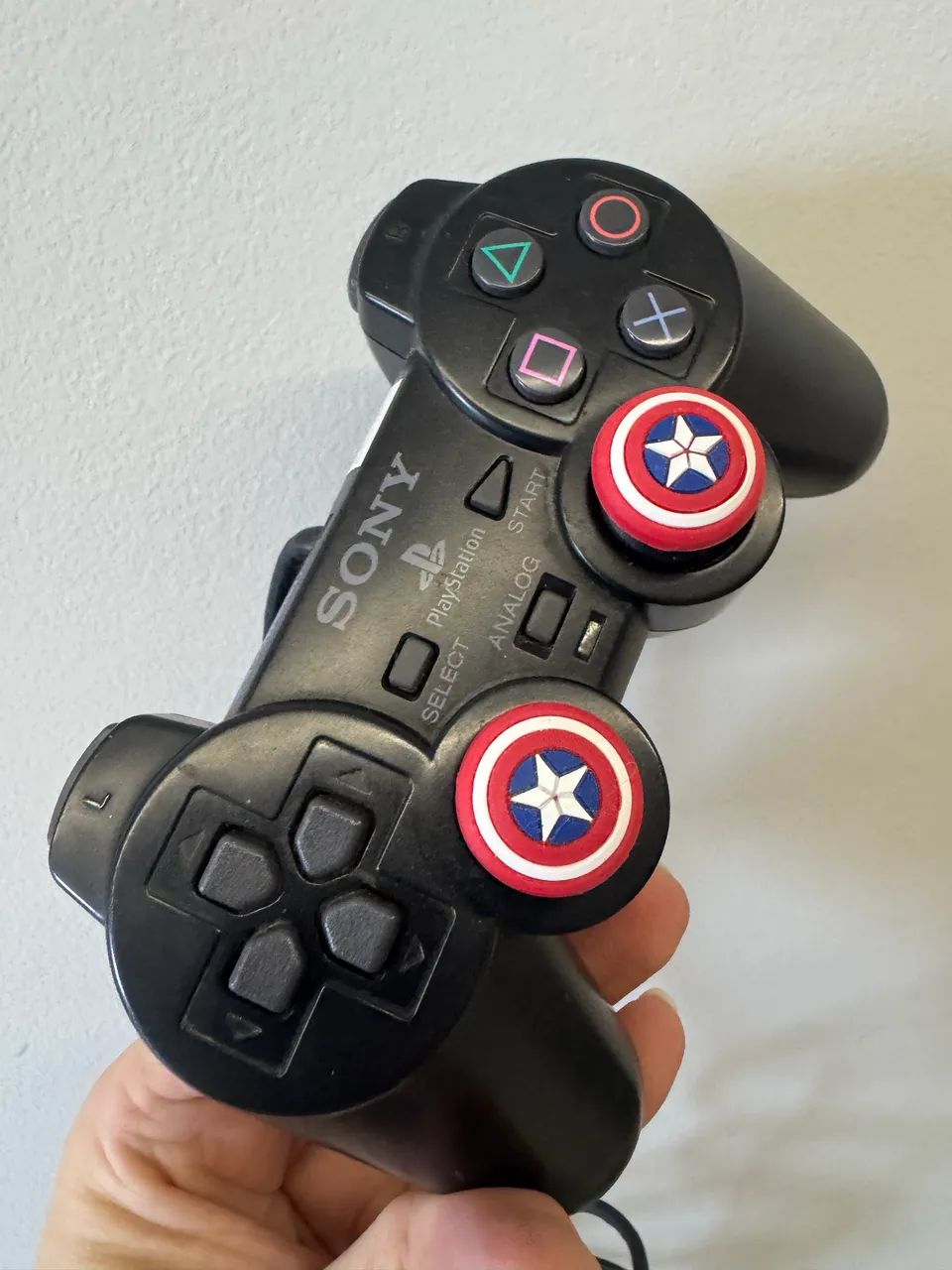 Controle original PS2 excelente - Foto 2