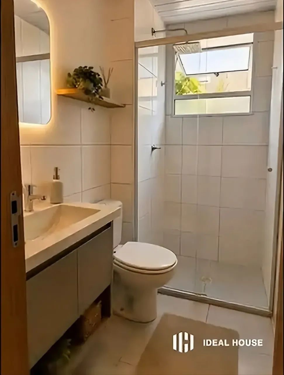 Apartamento para venda com 45 metros quadrados com 2 quartos - Foto 5