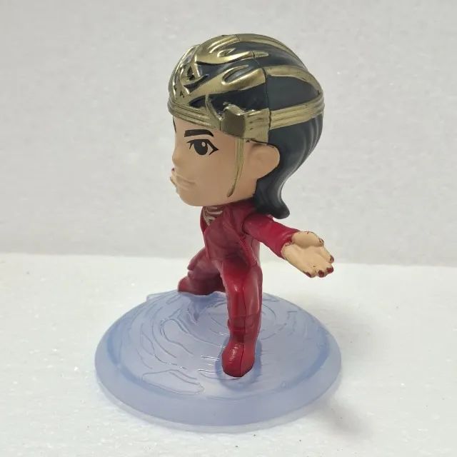 Boneco Principe Yan as Marvels Mcdonalds - Foto 3
