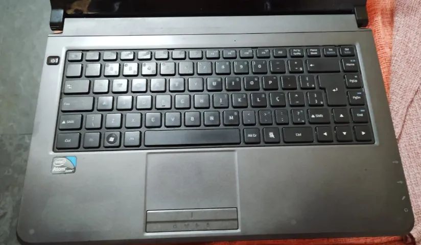 Notebook Positivo Unique 14 polegadas - Defeito - Leia tudo com atenção   - Foto 3