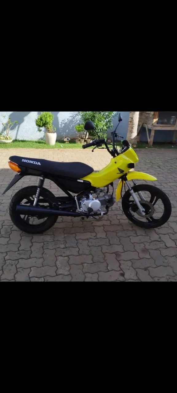 Honda - POP 