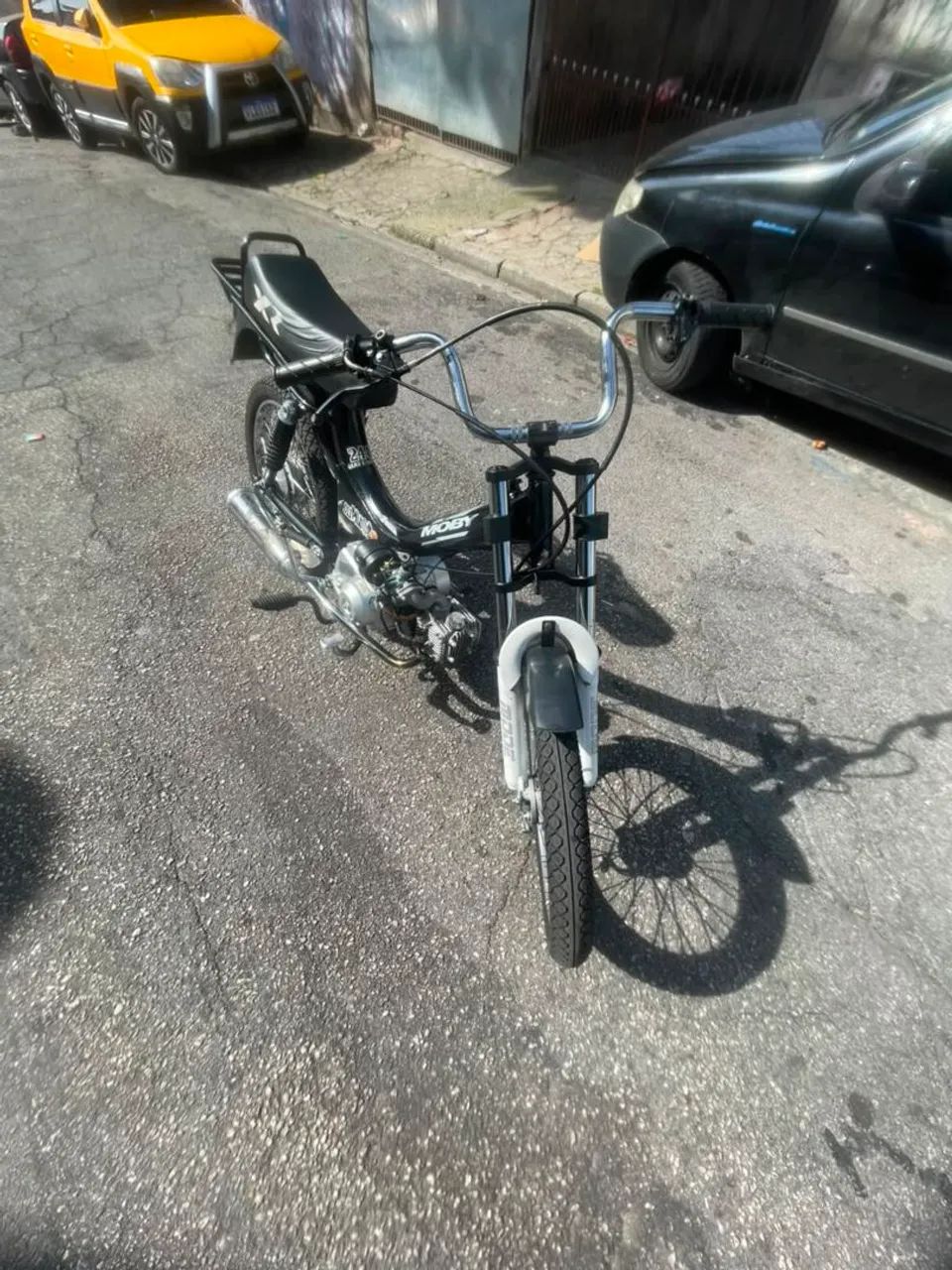 Vendo Moby 4 tempo  - Foto 4