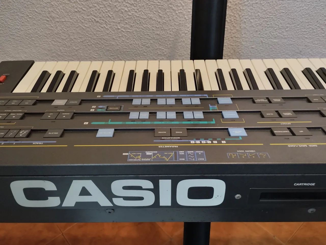 Casio CZ-5000 Raro Demais - Foto 2
