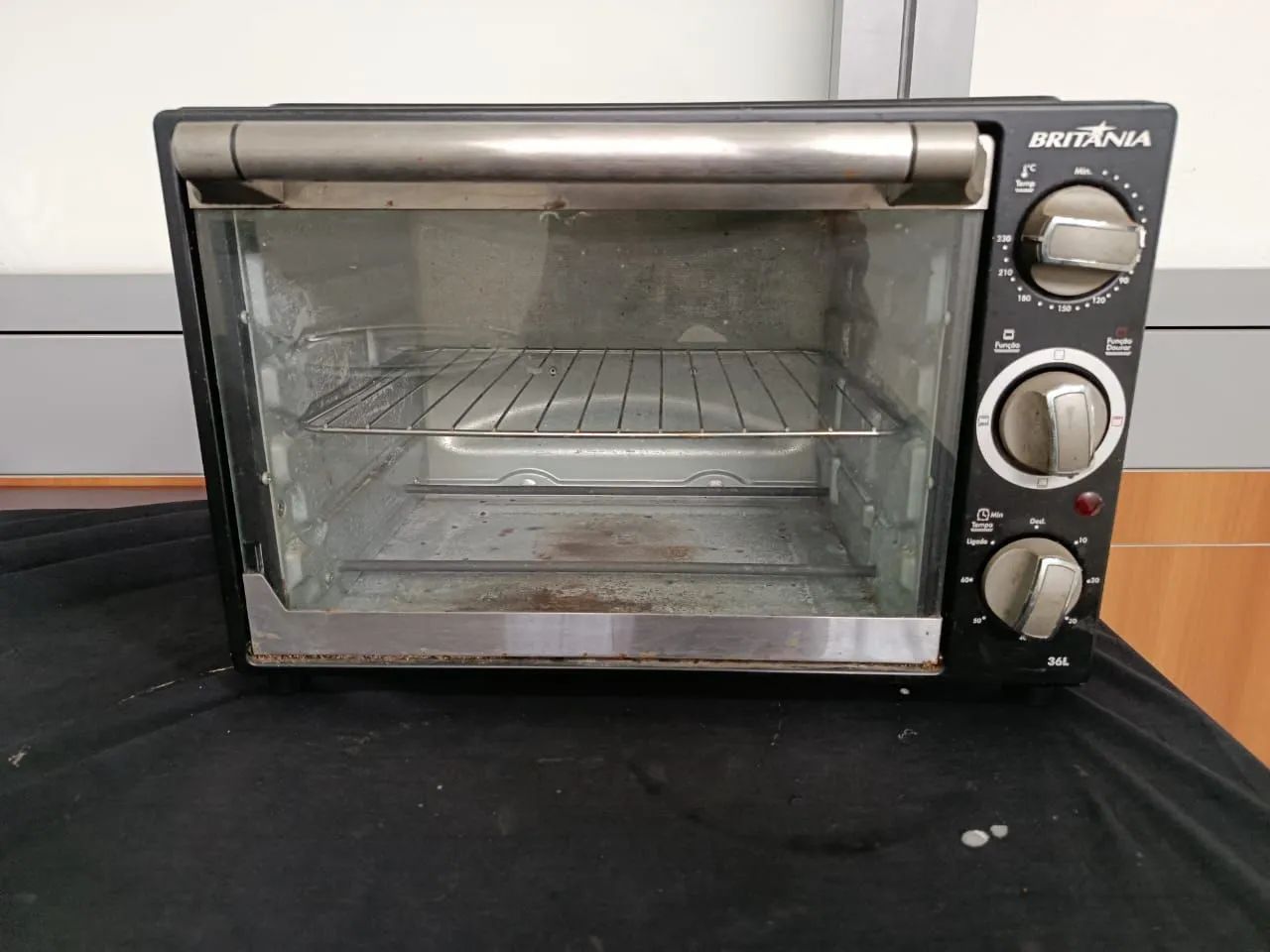 Forno elétrico 