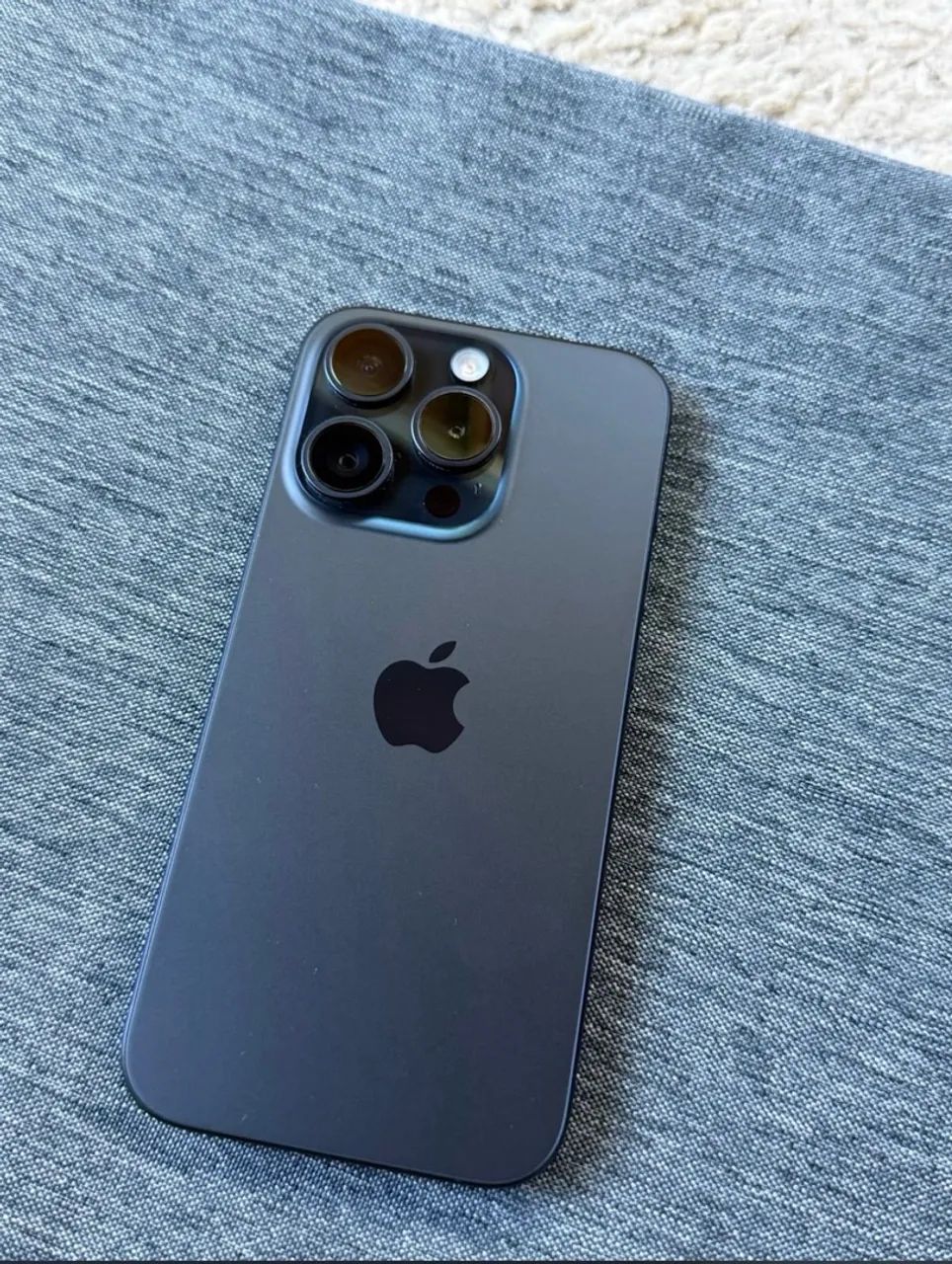 iPhone 15 Pro 256GB NOVÍSSIMO 