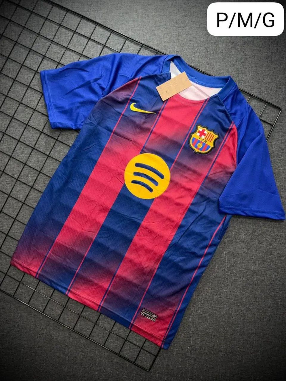 Camisas de time primeira linha 2026 - Foto 4