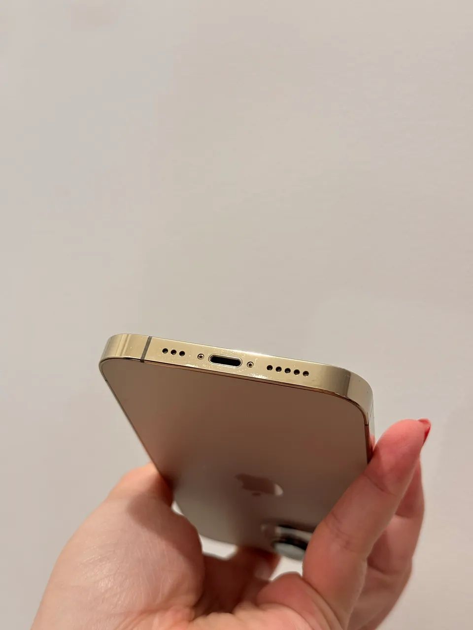 iPhone 13 Pro 256gb Gold/Dourado - Foto 2